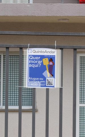 Apartamento à venda com 38m², 2 quartos e 1 vagaPlaquinha