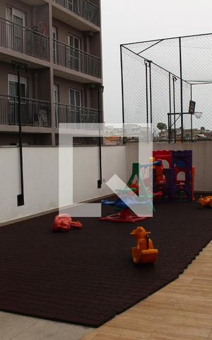 Apartamento à venda com 38m², 2 quartos e 1 vagaÁrea comum