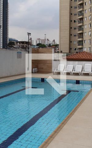 Apartamento à venda com 38m², 2 quartos e 1 vagaÁrea comum
