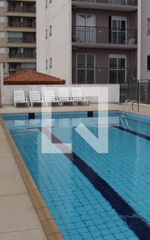 Apartamento à venda com 38m², 2 quartos e 1 vagaÁrea comum