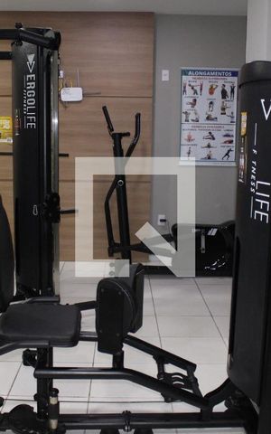 Apartamento à venda com 38m², 2 quartos e 1 vagaÁrea comum