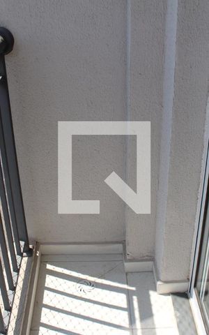 Apartamento à venda com 38m², 2 quartos e 1 vagaVaranda