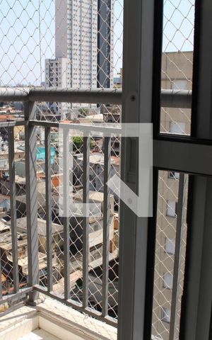 Apartamento à venda com 38m², 2 quartos e 1 vagaVaranda