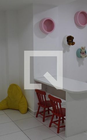 Apartamento à venda com 38m², 2 quartos e 1 vagaÁrea comum