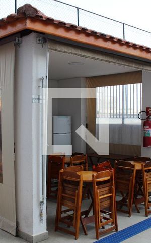 Apartamento à venda com 38m², 2 quartos e 1 vagaÁrea comum