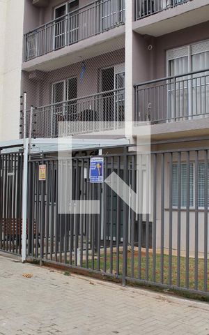 Apartamento à venda com 38m², 2 quartos e 1 vagaFachada
