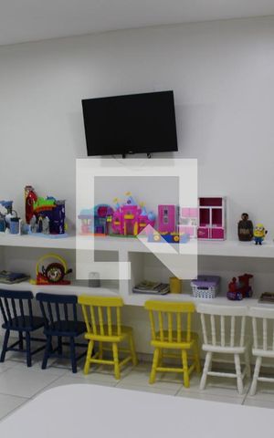 Apartamento à venda com 38m², 2 quartos e 1 vagaÁrea comum