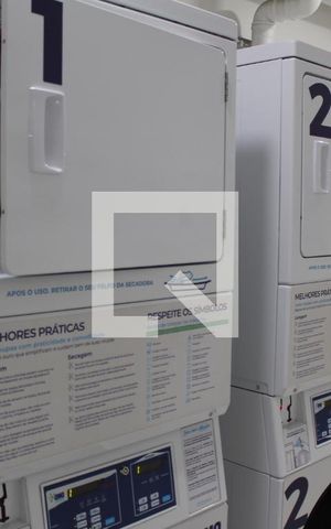 Apartamento à venda com 38m², 2 quartos e 1 vagaÁrea comum