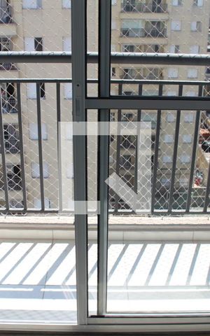 Apartamento à venda com 38m², 2 quartos e 1 vagaVaranda