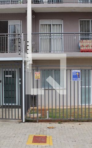 Apartamento à venda com 38m², 2 quartos e 1 vagaFachada