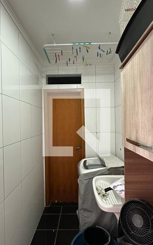 Casa à venda com 125m², 3 quartos e 3 vagasÁrea externa - Lavanderia