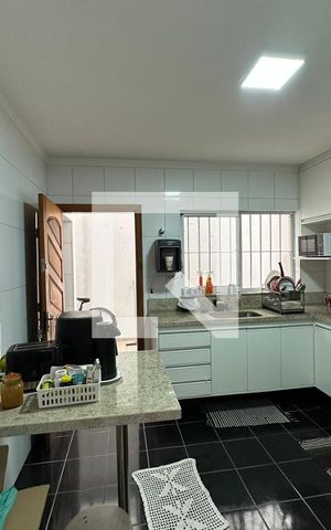 Casa à venda com 125m², 3 quartos e 3 vagasCozinha