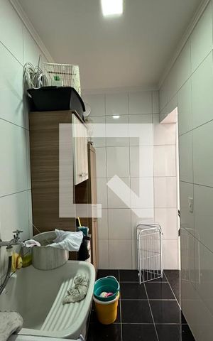 Casa à venda com 125m², 3 quartos e 3 vagasÁrea externa - Lavanderia