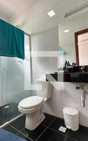 Casa à venda com 125m², 3 quartos e 3 vagasBanheiro da Suíte