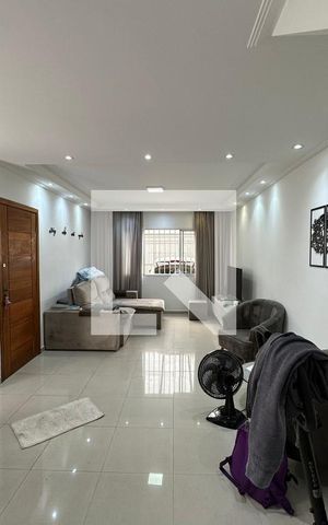 Casa à venda com 125m², 3 quartos e 3 vagasSala de Estar