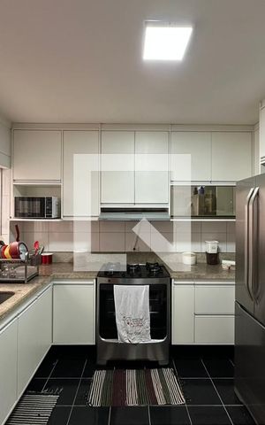 Casa à venda com 125m², 3 quartos e 3 vagasCozinha
