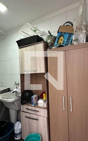 Casa à venda com 125m², 3 quartos e 3 vagasÁrea externa - Lavanderia