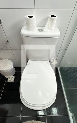 Casa à venda com 125m², 3 quartos e 3 vagasBanheiro