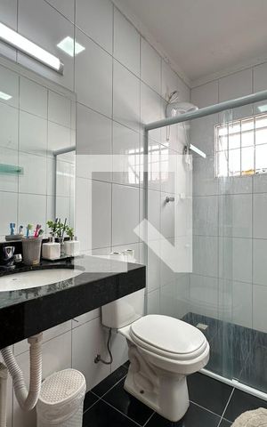 Casa à venda com 125m², 3 quartos e 3 vagasBanheiro
