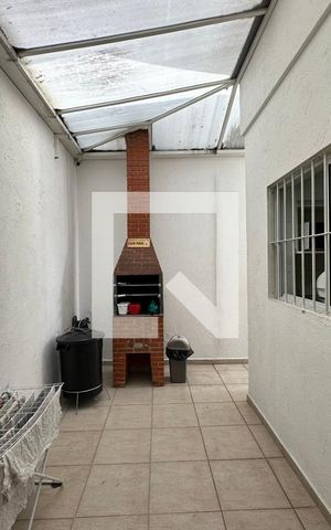 Casa à venda com 125m², 3 quartos e 3 vagasÁrea externa - Churrasqueira