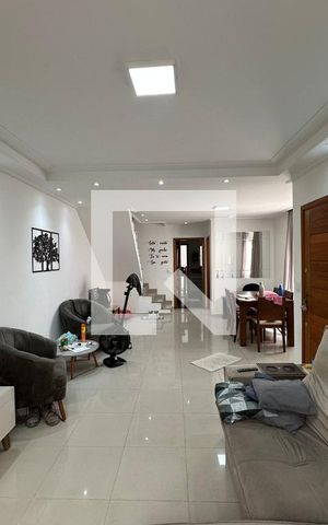 Casa à venda com 125m², 3 quartos e 3 vagasSala de Estar