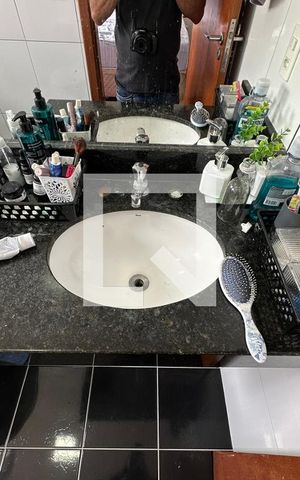 Casa à venda com 125m², 3 quartos e 3 vagasBanheiro da Suíte
