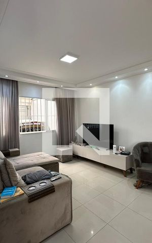 Casa à venda com 125m², 3 quartos e 3 vagasSala de Estar