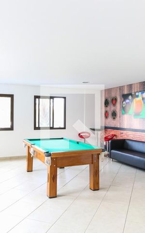 Apartamento para alugar com 65m², 3 quartos e 2 vagasÁrea comum