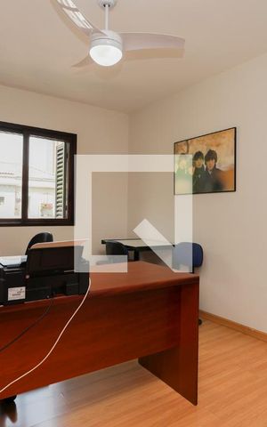 Apartamento à venda com 198m², 4 quartos e 3 vagasQuarto 3