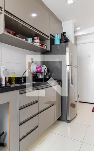 Apartamento à venda com 45m², 2 quartos e 1 vaga Apartamento à venda com 45m², 2 quartos e 1 vagaCozinha