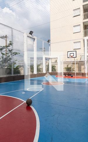 Apartamento à venda com 45m², 2 quartos e 1 vaga Apartamento à venda com 45m², 2 quartos e 1 vagaQuadra de Esportes