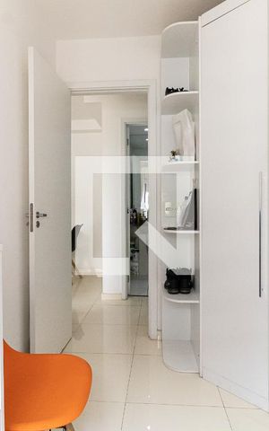 Apartamento à venda com 45m², 2 quartos e 1 vaga Apartamento à venda com 45m², 2 quartos e 1 vagaQuarto 2
