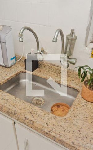 Apartamento para alugar com 53m², 1 quarto e sem vaga Apartamento para alugar com 53m², 1 quarto e sem vagaCozinha