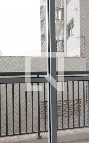 Apartamento para alugar com 38m², 2 quartos e sem vagaVaranda