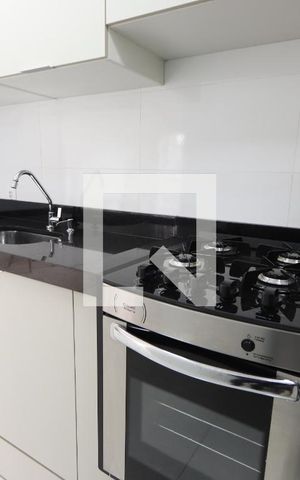 Apartamento para alugar com 38m², 2 quartos e sem vagaCozinha