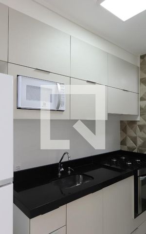Apartamento para alugar com 38m², 2 quartos e sem vagaCozinha