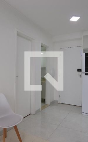 Apartamento para alugar com 38m², 2 quartos e sem vagaSala