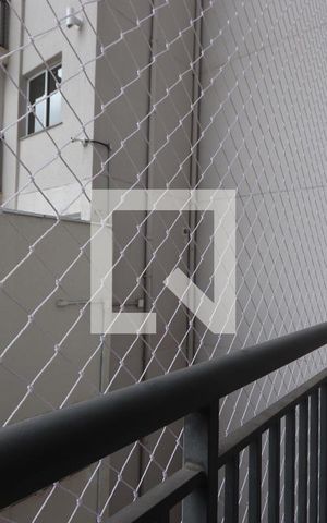 Apartamento para alugar com 38m², 2 quartos e sem vagaVaranda