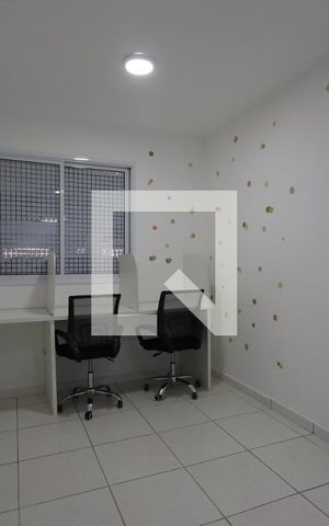 Apartamento para alugar com 38m², 2 quartos e sem vagaÁrea comum - Home Office