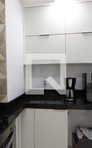 Apartamento para alugar com 38m², 2 quartos e sem vagaCozinha