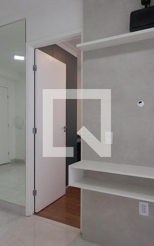 Apartamento para alugar com 38m², 2 quartos e sem vagaSala