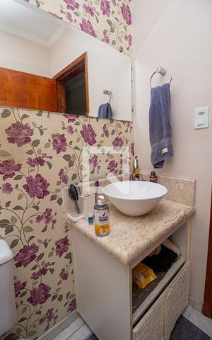 Casa à venda com 125m², 2 quartos e 1 vaga Casa à venda com 125m², 2 quartos e 1 vagaBanheiro 3