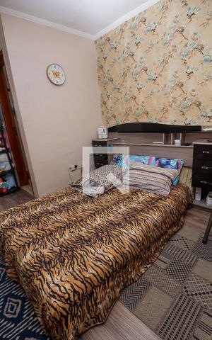 Casa à venda com 125m², 2 quartos e 1 vaga Casa à venda com 125m², 2 quartos e 1 vagaQuarto 2 - suíte com closet e varanda