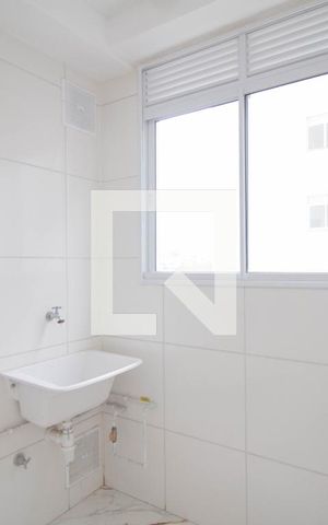 Apartamento à venda com 40m², 2 quartos e sem vaga Apartamento à venda com 40m², 2 quartos e sem vagaÁrea de Serviço