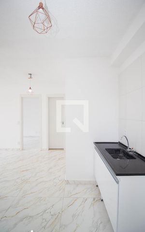 Apartamento à venda com 40m², 2 quartos e sem vaga Apartamento à venda com 40m², 2 quartos e sem vagaCozinha