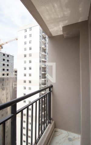 Apartamento à venda com 40m², 2 quartos e sem vaga Apartamento à venda com 40m², 2 quartos e sem vagaVaranda da Sala