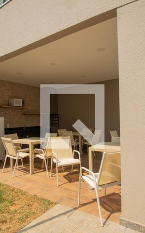 Apartamento à venda com 40m², 2 quartos e sem vaga Apartamento à venda com 40m², 2 quartos e sem vagaÁrea comum - Churrasqueira