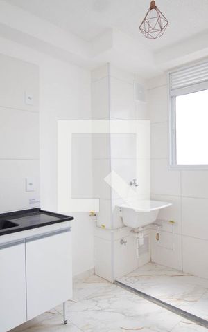 Apartamento à venda com 40m², 2 quartos e sem vaga Apartamento à venda com 40m², 2 quartos e sem vagaCozinha