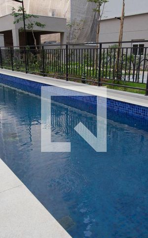 Apartamento à venda com 40m², 2 quartos e sem vaga Apartamento à venda com 40m², 2 quartos e sem vagaÁrea comum - Piscina