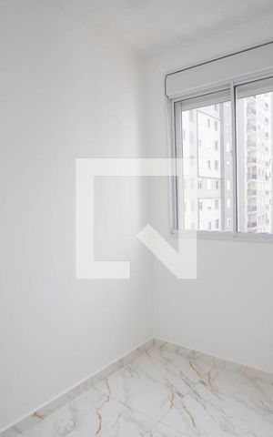 Apartamento à venda com 40m², 2 quartos e sem vaga Apartamento à venda com 40m², 2 quartos e sem vagaQuarto 2